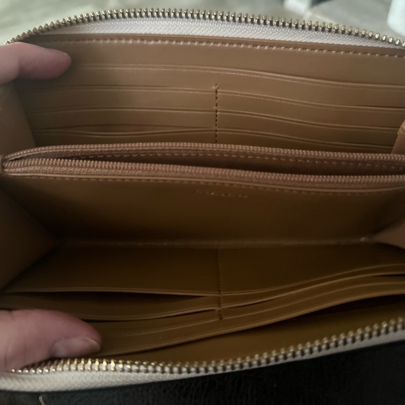 Coach purse and wallet - Picture 1 of 4